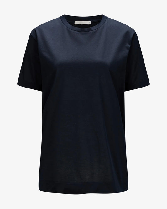 CIRCOLO 1901 | T-shirt en coton - Bleu marin