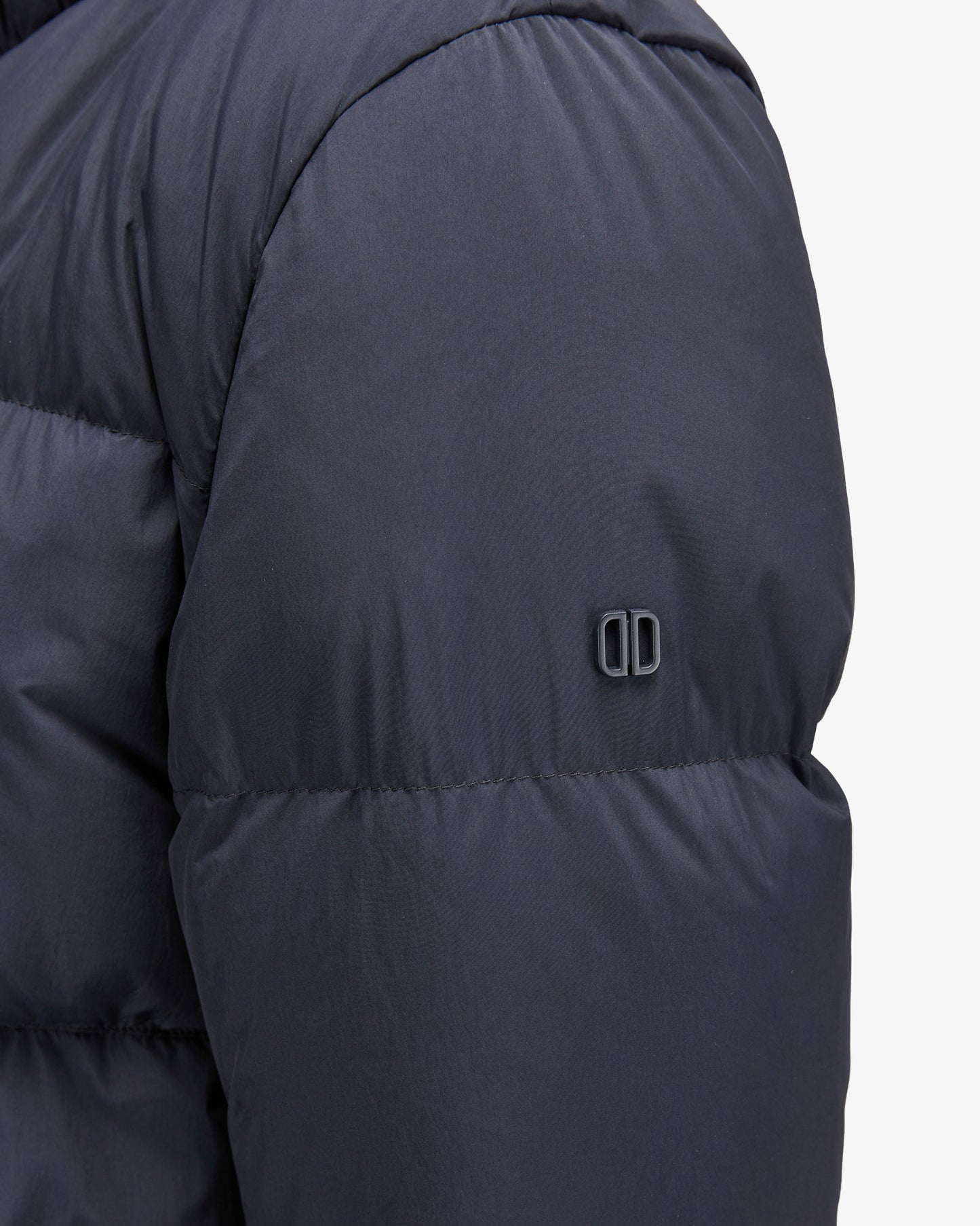 DUNO | Manteau long "Fully" - Bleu