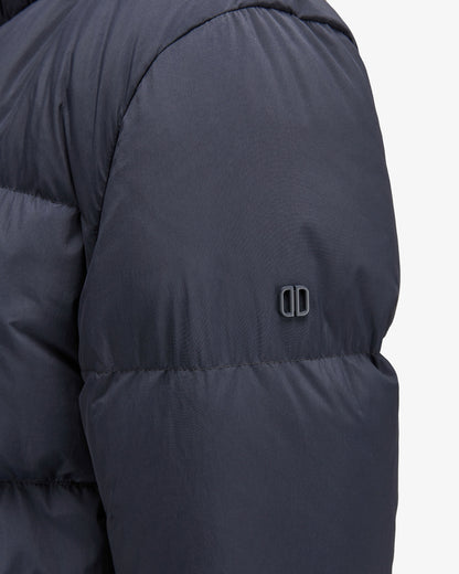 DUNO | Manteau long "Fully" - Bleu
