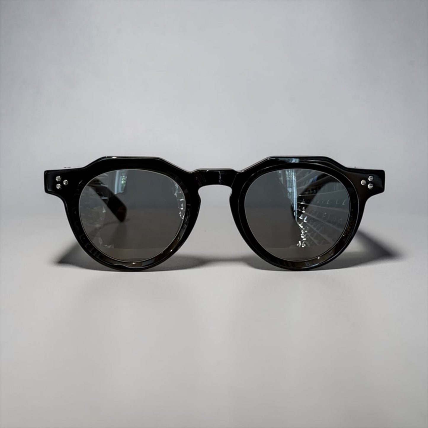 OLC Optics | Lunettes de soleil "SULLIVAN" - Noir / Noir