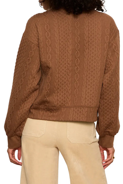 Sanctuary | Polo ' Halley Relaxed' | Brun
