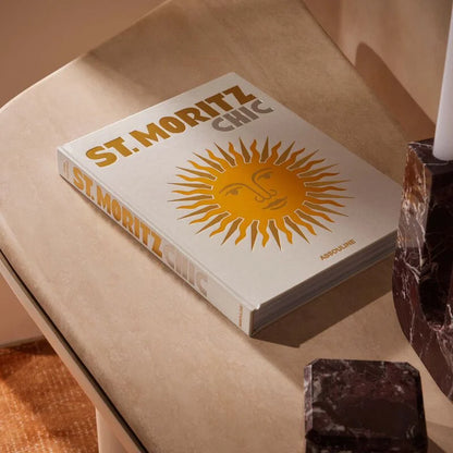 Assouline | St-Moritz chic