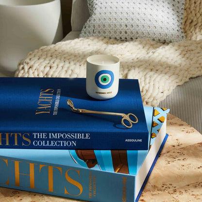 Assouline | Bougie parfumée ''Mykonos Muse''