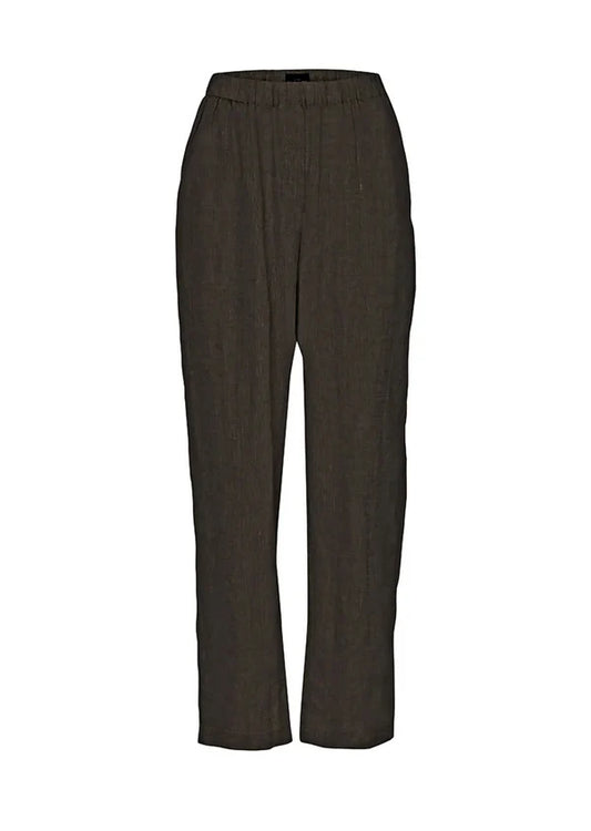 SAND Copenhagen | Pantalon "PLUGA" - Noir