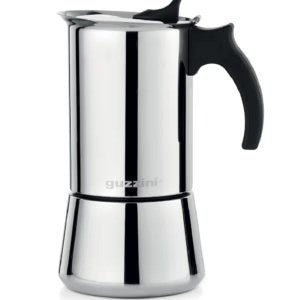 GUZZINI | MOKA Induction "Guilietta" - INOX, 4 tasses