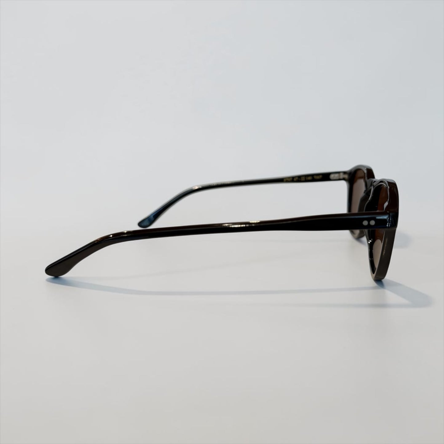 OLC Optics | Lunettes de soleil "P797" - Noir / Noir
