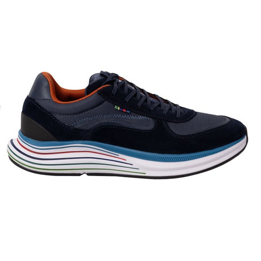 Paul Smith | Baskets "Nukoto" - Bleu marine