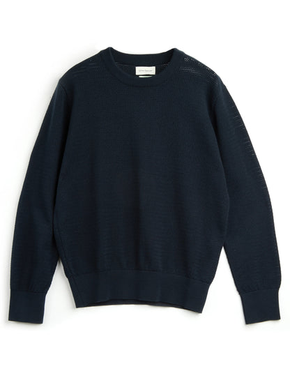 OLIVER SPENCER | Pull "Blenheim" - Marine
