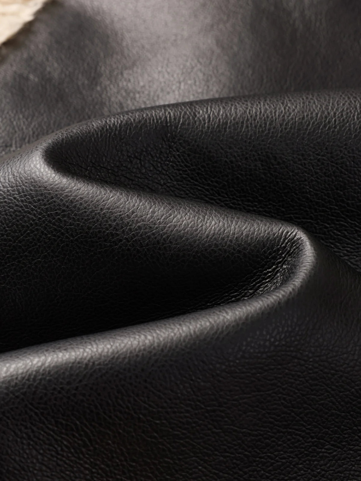 JAKKE | Manteau 'Nora' | Noir Crème