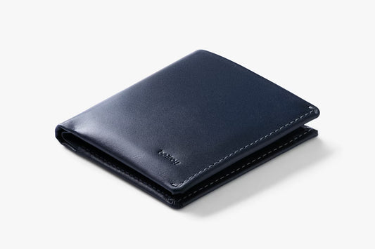 Bellroy | portefeuille "Note Sleeve" -  Bleu Marine