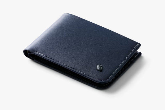 Bellroy | portefeuille "Hide&Seek" -Bleu Marine