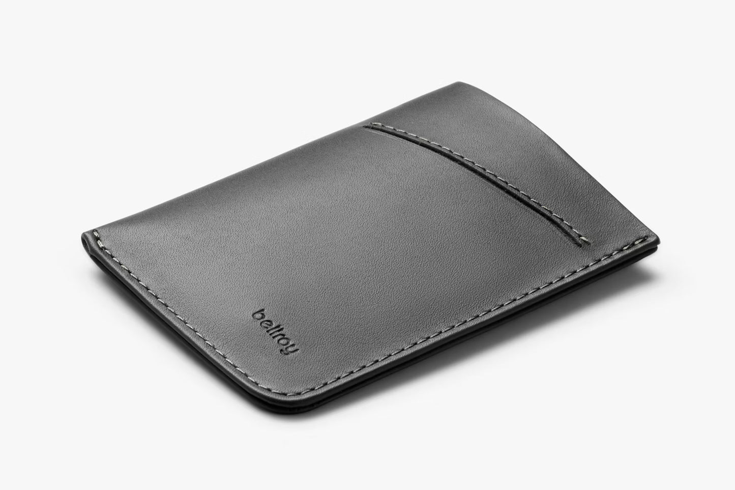 Bellroy | Étui pour cartes ''Card Sleeve'' - Charbon Cobalt