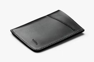 Bellroy | Étui pour cartes ''Card Sleeve'' - Noir