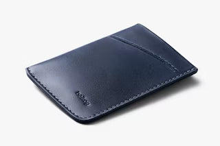 Bellroy | Étui pour cartes ''Card Sleeve'' - Navy