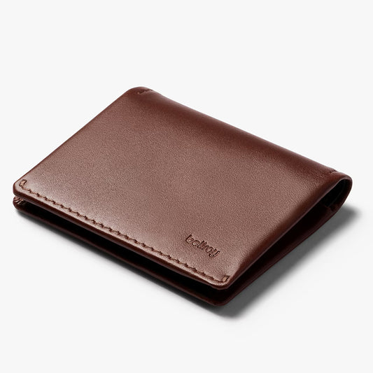 Bellroy | Portefeuille "slim sleeve"  - Cocoa-Java