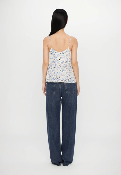TIGER OF SWEDEN | Camisole "AUNE" - Floral