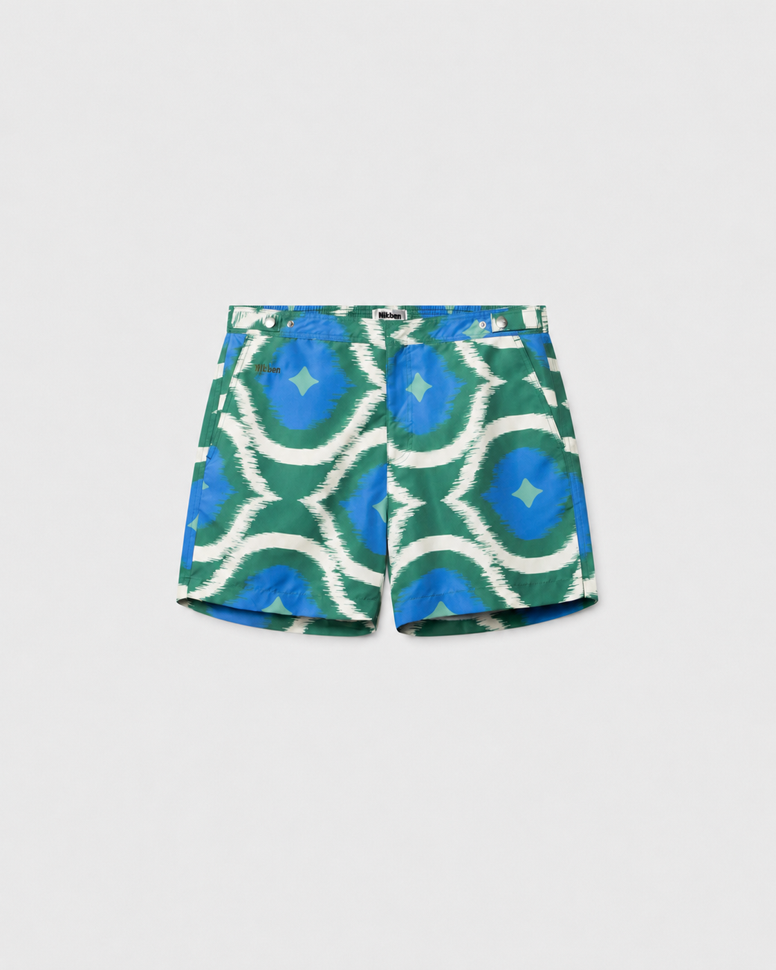 Nikben | Maillot de bain "Marana" - Vert