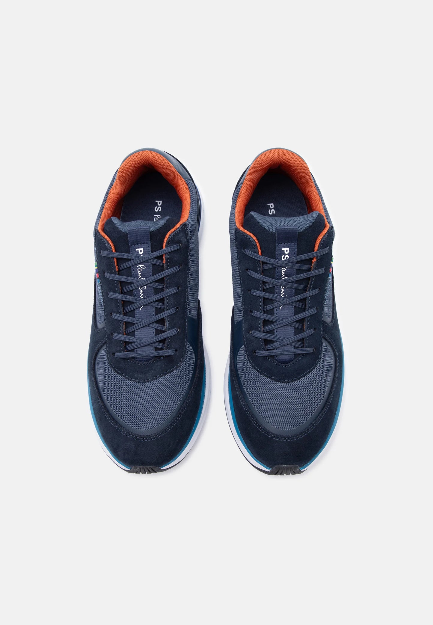 Paul Smith | Baskets "Nukoto" - Bleu marine