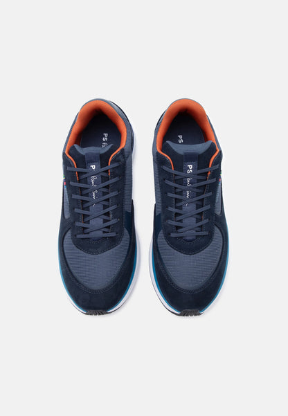 Paul Smith | Baskets "Nukoto" - Bleu marine