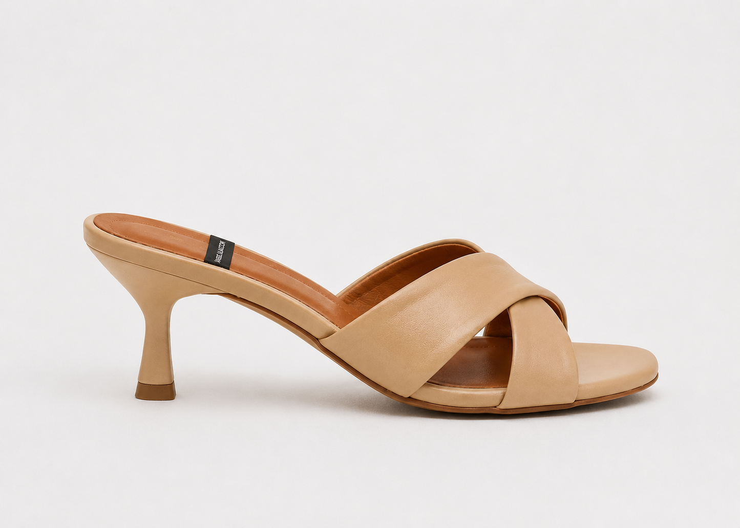 Angel Alarcon | Chaussure ''Elodia''| Beige