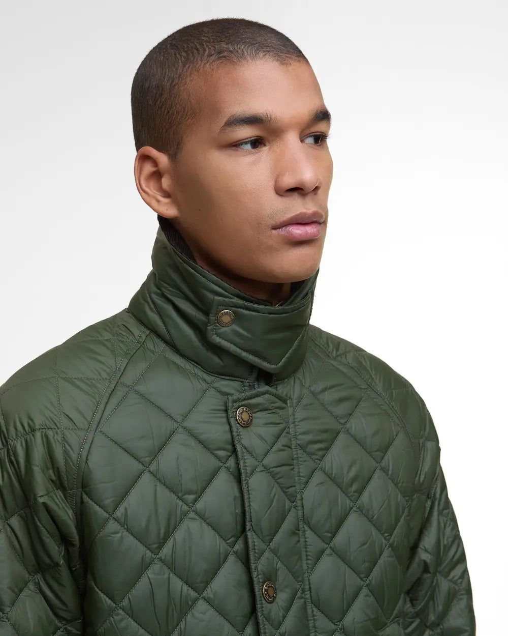 Barbour | Veste cirée "Bedale" - Sauge