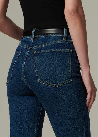 JOE'S | Jeans droits ''Margot'' -Bleu foncé