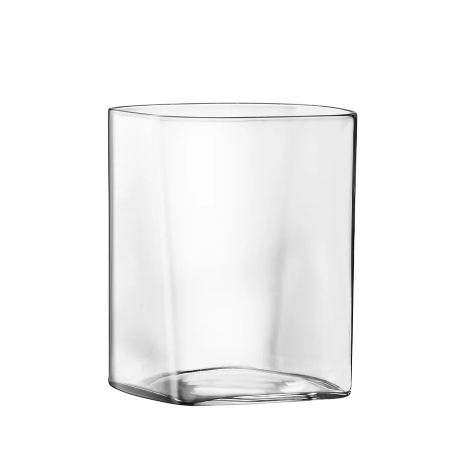 LUIGI BORMIOLI | TOP CLASS 14 OZ Verres à whisky carrés (DOF) (lot de 6)