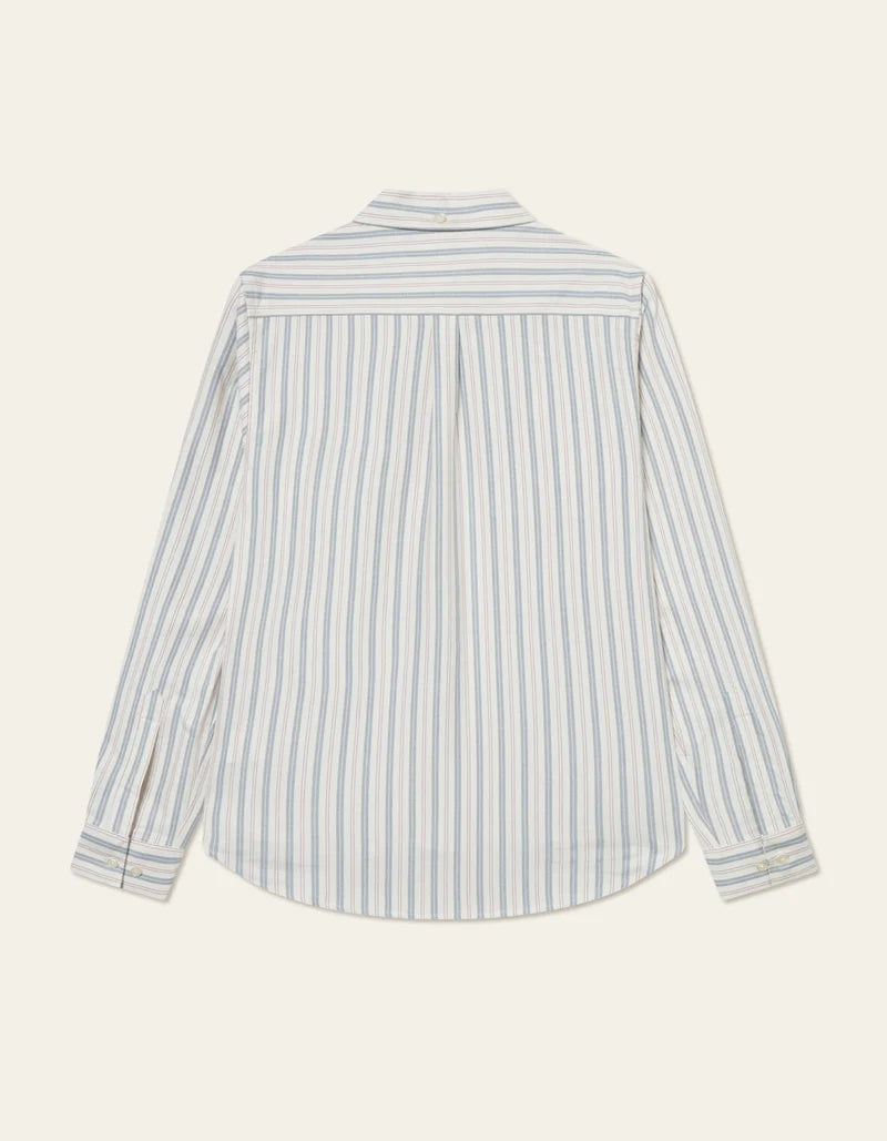 Les Deux | Chemise oxford rayé "Konrad" - Allure