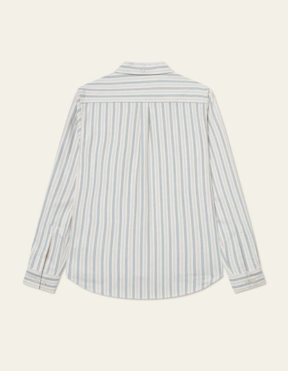 Les Deux | Chemise oxford rayé "Konrad" - Allure