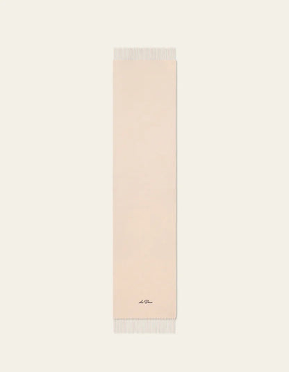 Les Deux | Foulard "Whitaker" - Ivoire