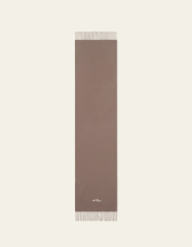 Les Deux | Foulard "Whitaker" - Brun