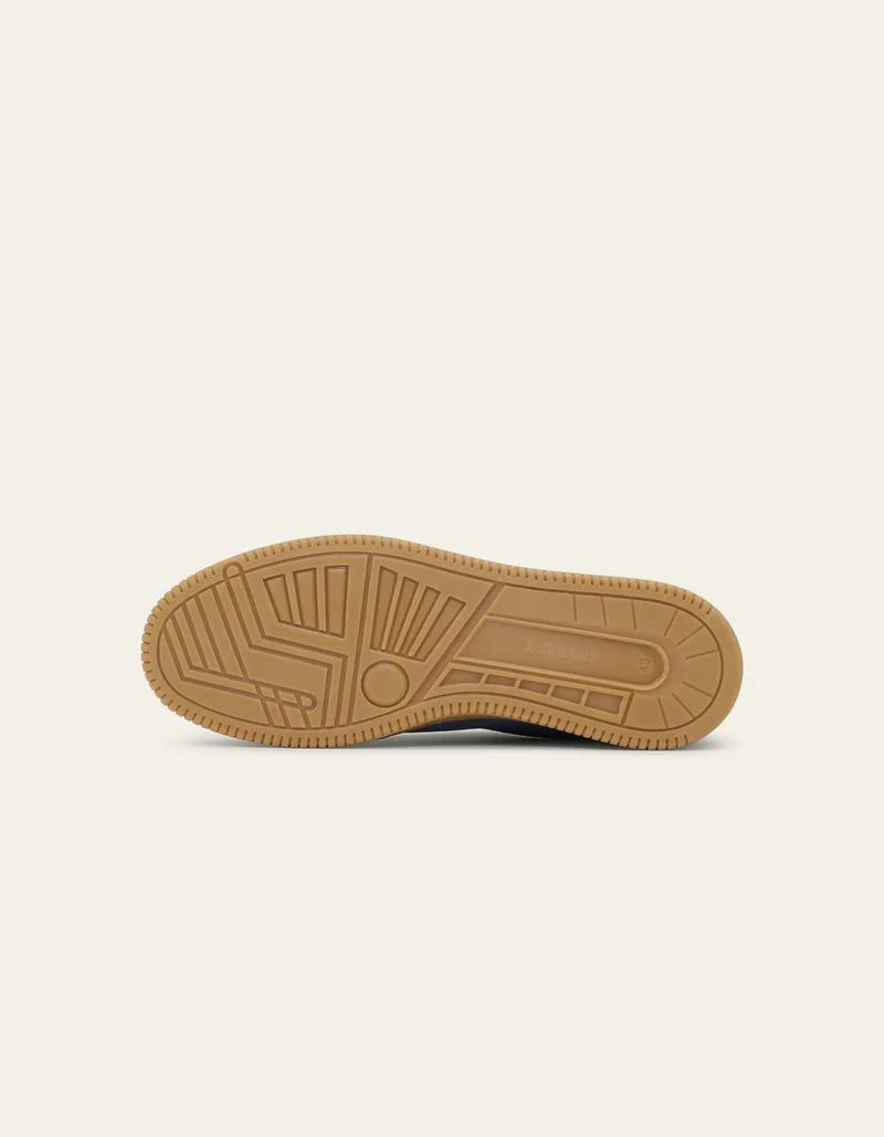 Les Deux | Baskets "Wynn" - Bleu denim foncé