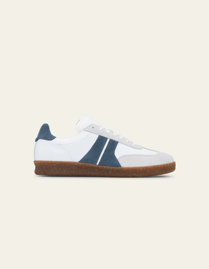 Les Deux |  Baskets Waris - Blanc