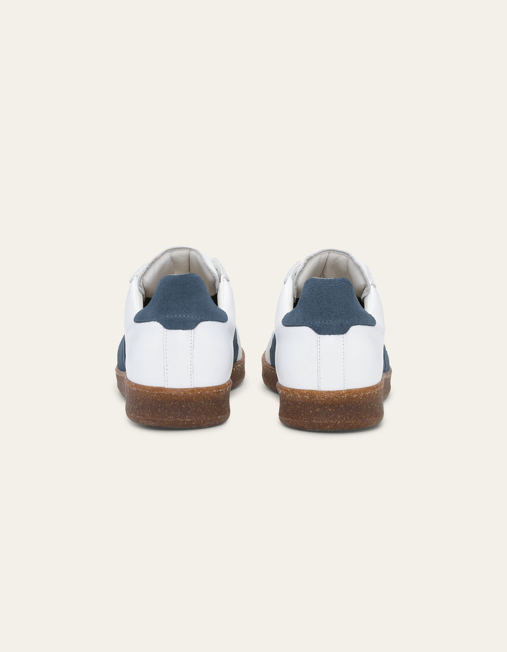 LES DEUX |  Baskets Waris - Blanc