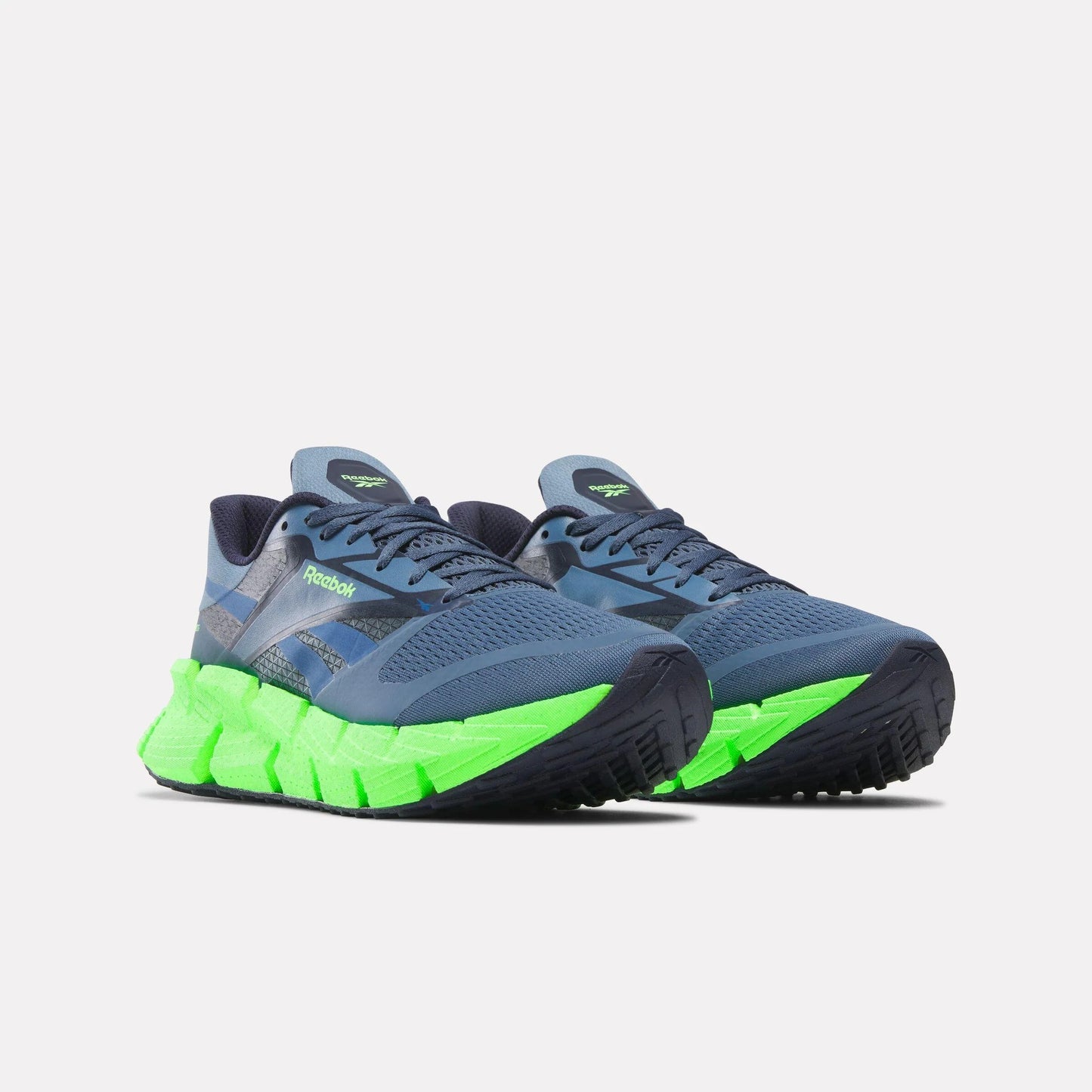 Reebok | Baskets ''Floatzig 1'' - ombre/bleu crépuscule