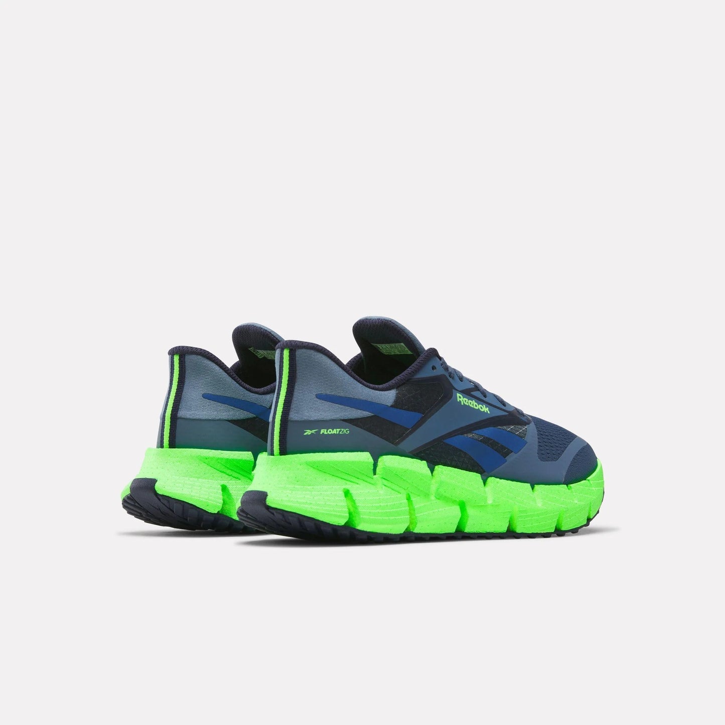 Reebok | Baskets ''Floatzig 1'' - ombre/bleu crépuscule