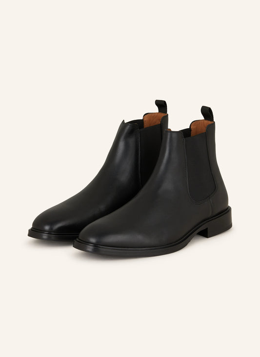 Tiger of Sweden | Bottes Chelsea "Operan" - Noir