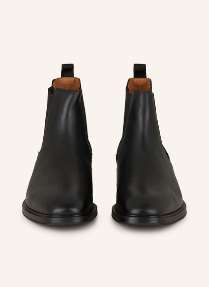 Tiger of Sweden | Bottes Chelsea "Operan" - Noir