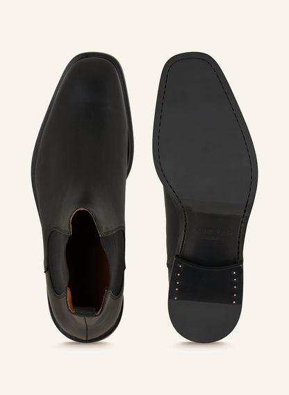 Tiger of Sweden | Bottes Chelsea "Operan" - Noir