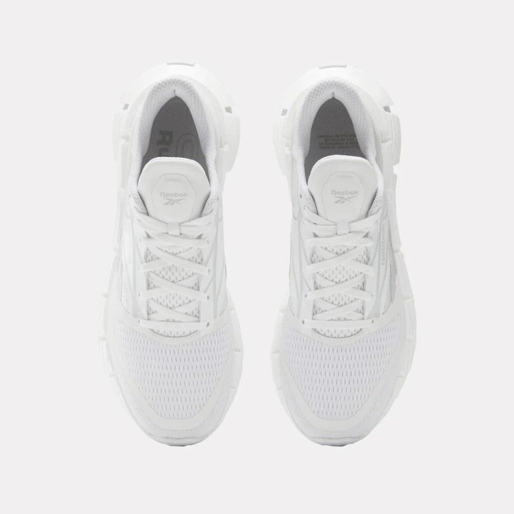 Reebok | Baskets ''Floatzig 1'' - blanc/gris brumeux
