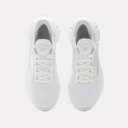 Reebok | Baskets ''Floatzig 1'' - blanc/gris brumeux