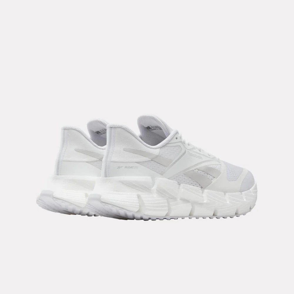 Reebok | Baskets ''Floatzig 1'' - blanc/gris brumeux