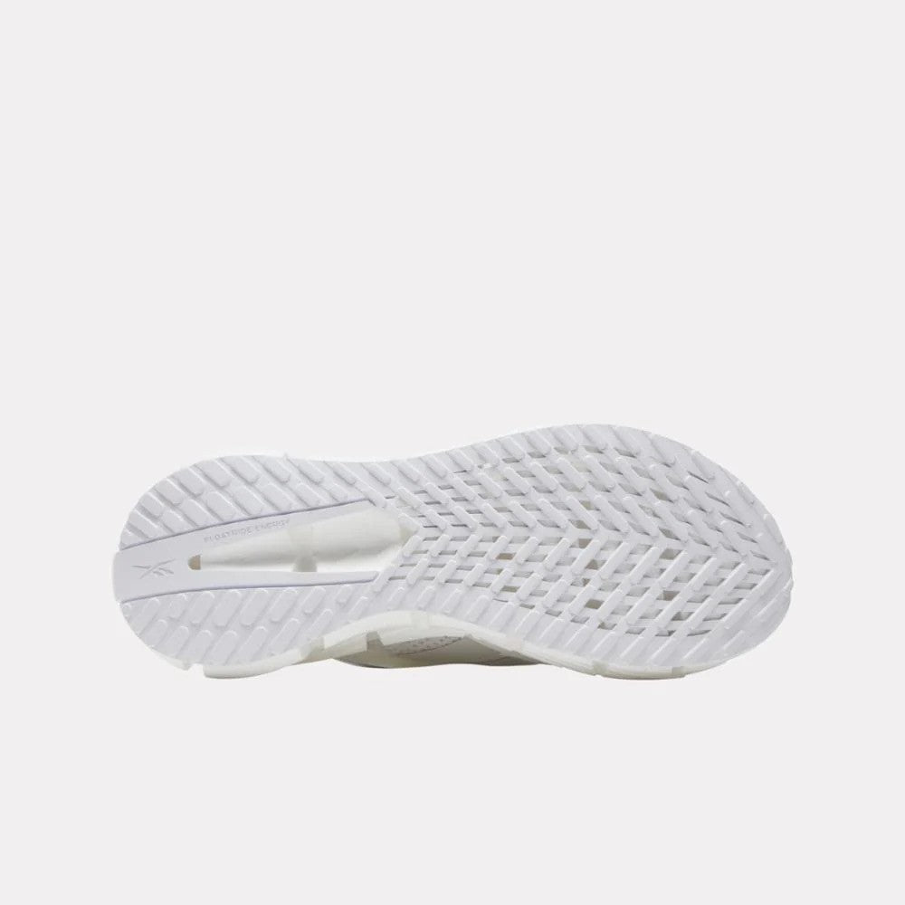 Reebok | Baskets ''Floatzig 1'' - blanc/gris brumeux