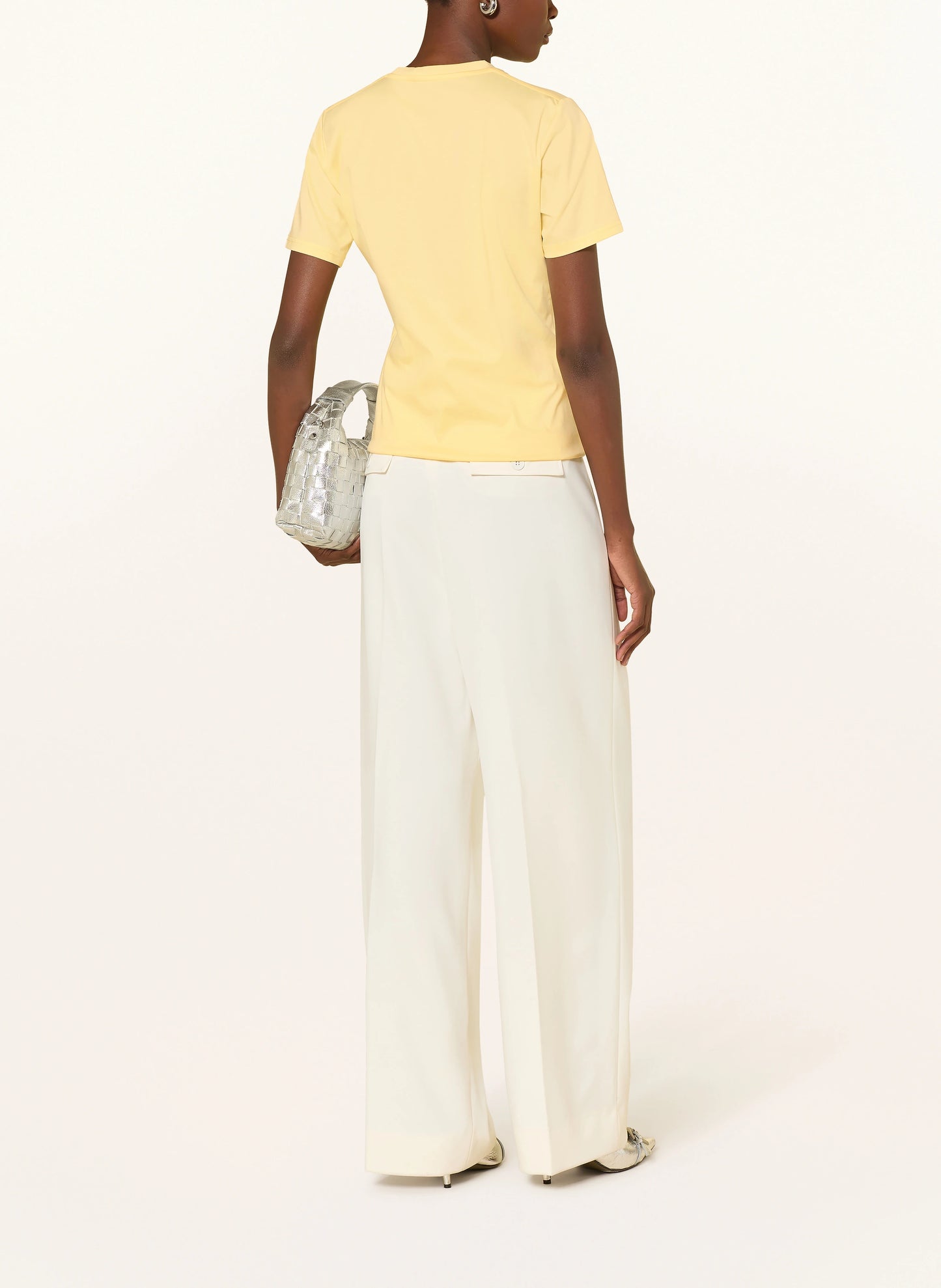 Tiger Of Sweden | T-shirt "Siru" | Jaune