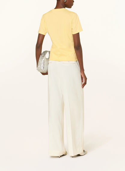 Tiger Of Sweden | T-shirt "Siru" | Jaune