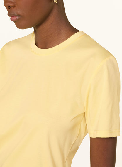 Tiger Of Sweden | T-shirt "Siru" | Jaune