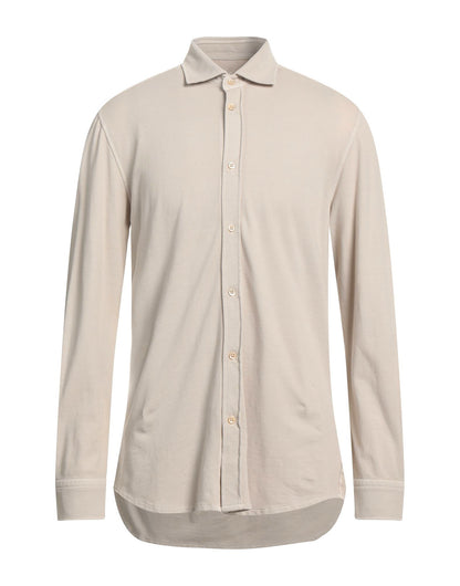 Circolo |  Chemise en coton - Beige