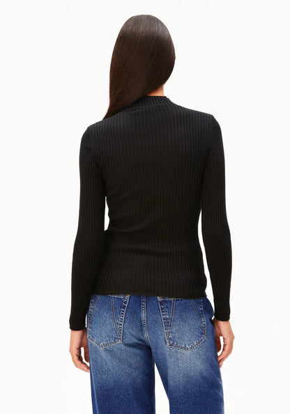 Armedangels | Pull 'Alaania' | Noir