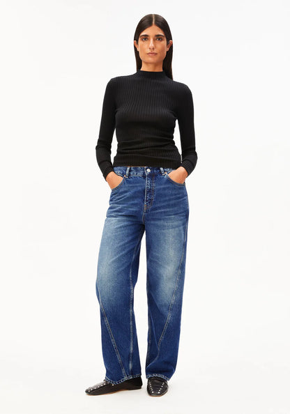 Armedangels | Pull 'Alaania' | Noir