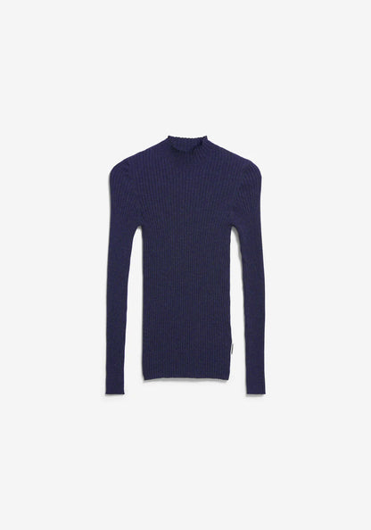 Armedangel | Col montant "ALAANIA" - Marine